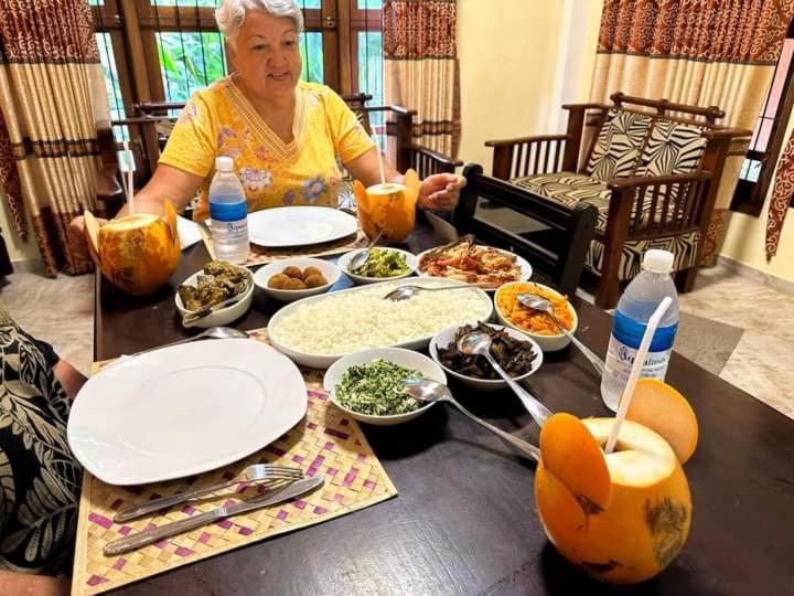 Ayubowan Homestay Katunayaka Extérieur photo