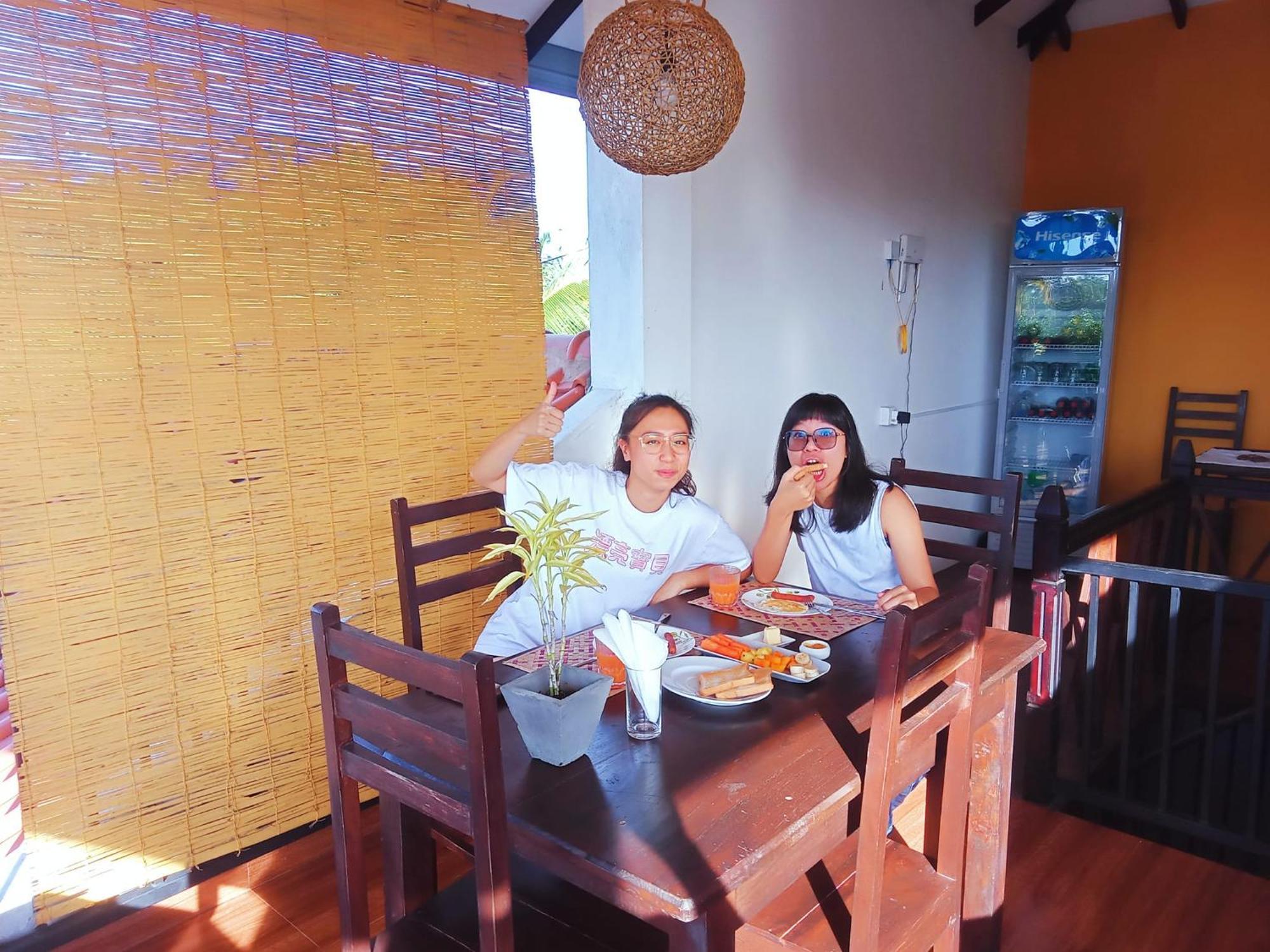 Ayubowan Homestay Katunayaka Extérieur photo