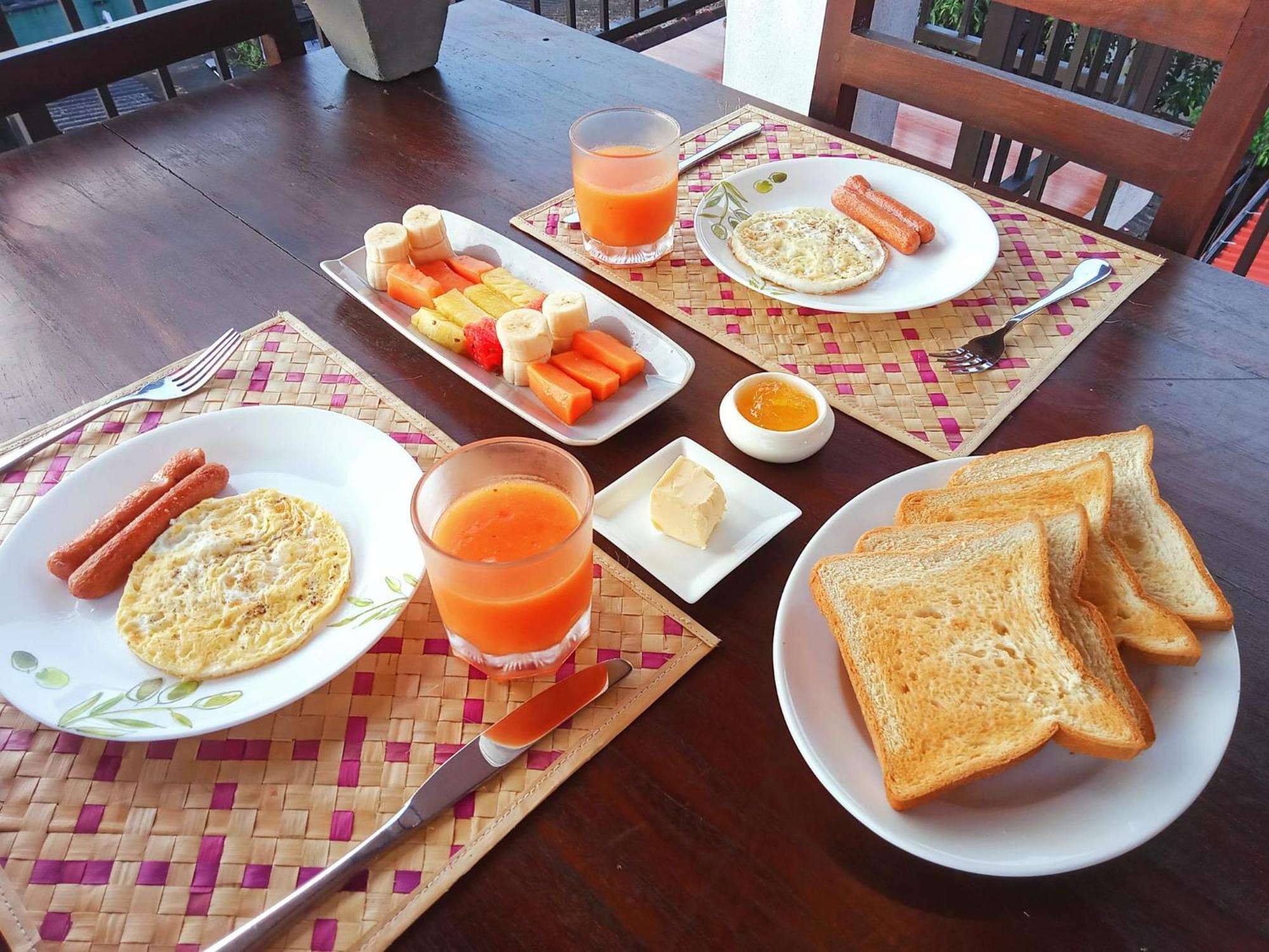 Ayubowan Homestay Katunayaka Extérieur photo