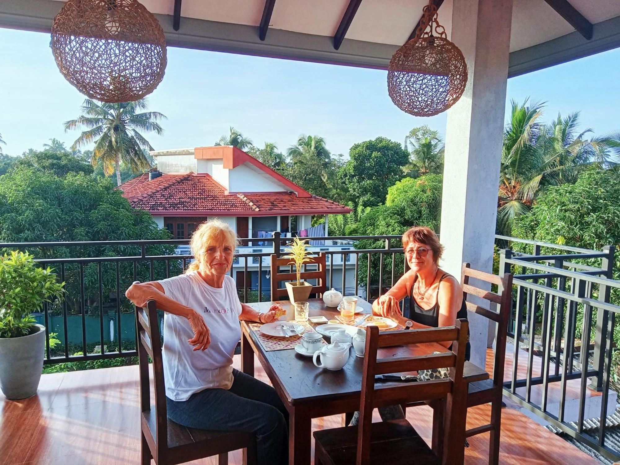 Ayubowan Homestay Katunayaka Extérieur photo