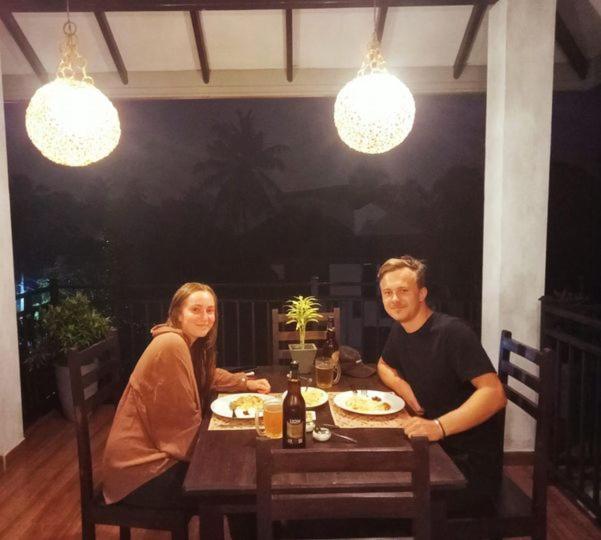 Ayubowan Homestay Katunayaka Extérieur photo