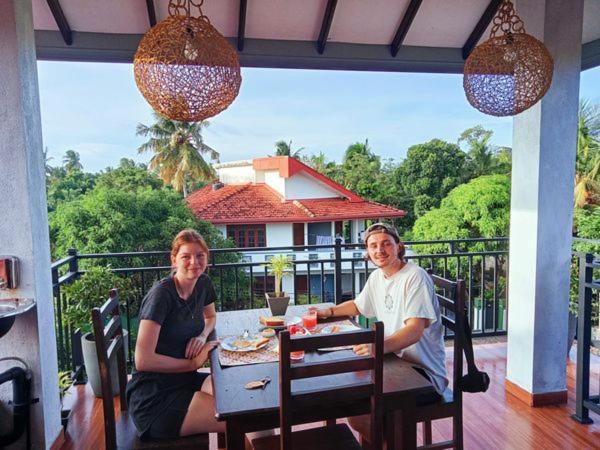 Ayubowan Homestay Katunayaka Extérieur photo