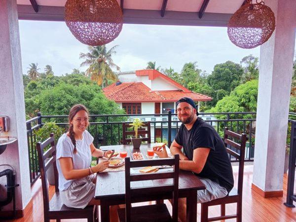 Ayubowan Homestay Katunayaka Extérieur photo