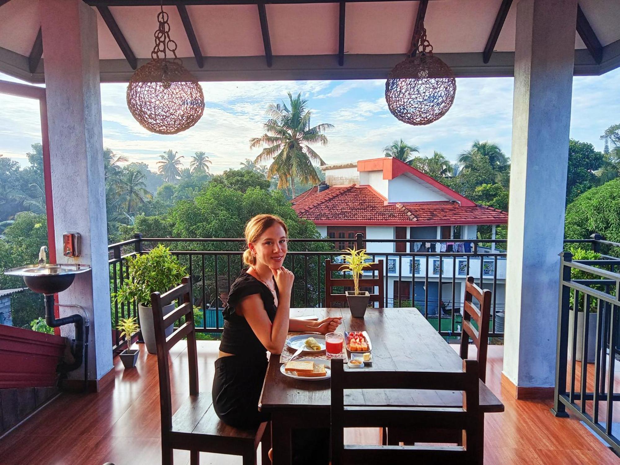 Ayubowan Homestay Katunayaka Extérieur photo