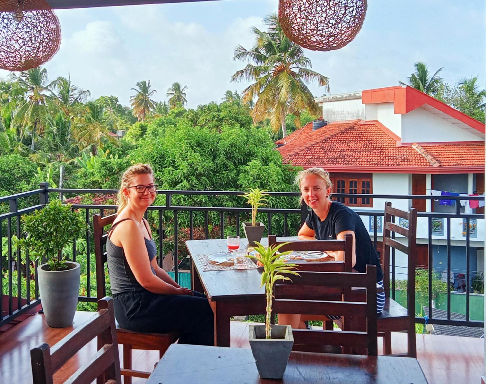 Ayubowan Homestay Katunayaka Extérieur photo